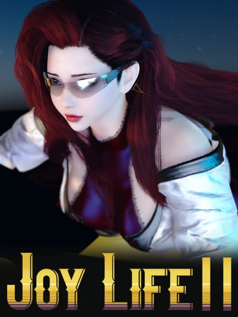 Joy Life 2 커버
