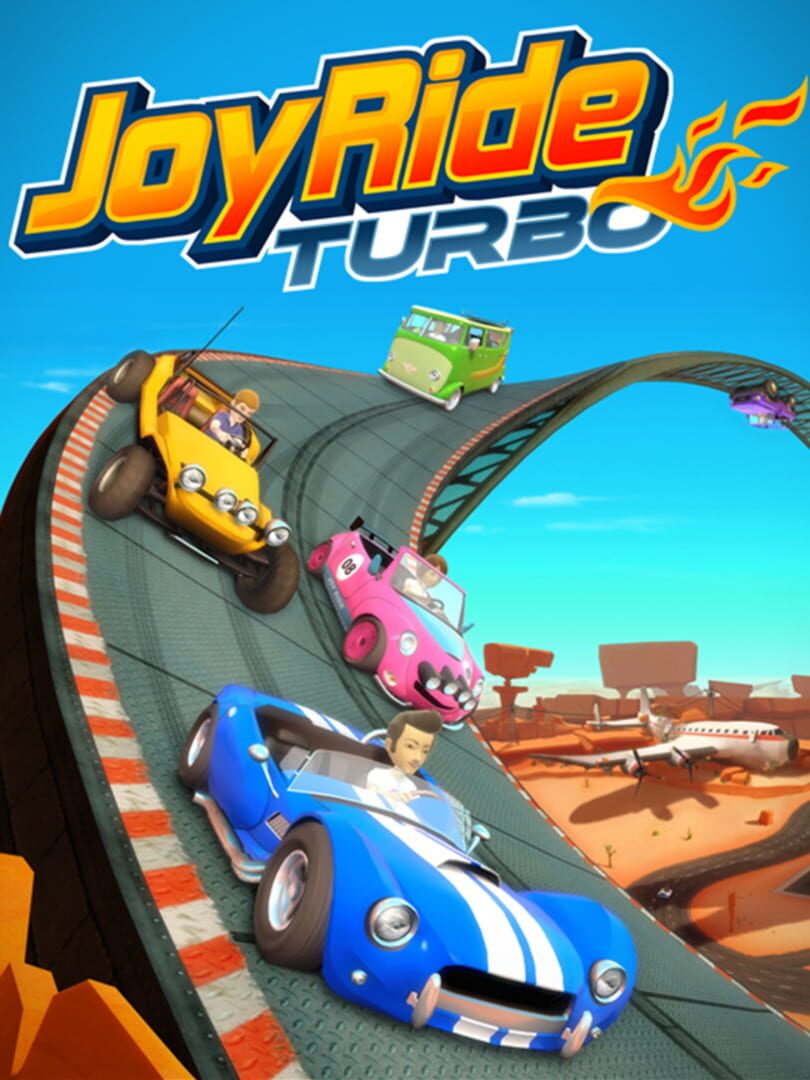 Joy Ride Turbo 커버