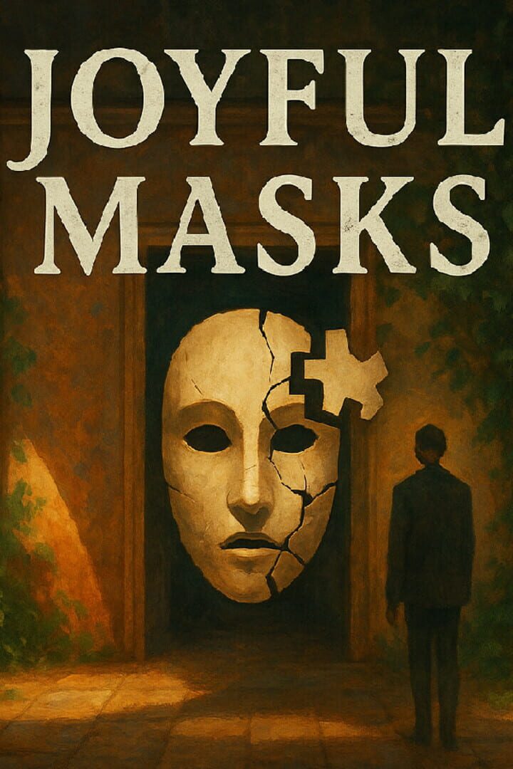 Joyful Masks Cover