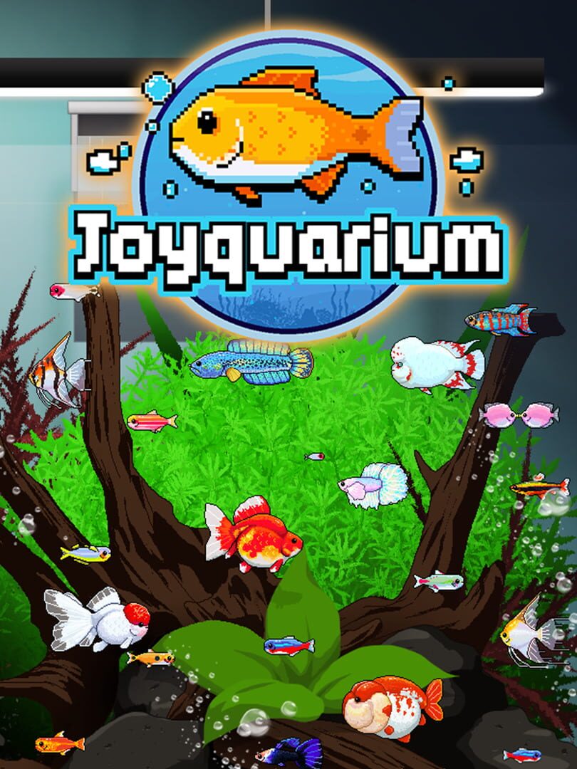 Couverture de Joyquarium