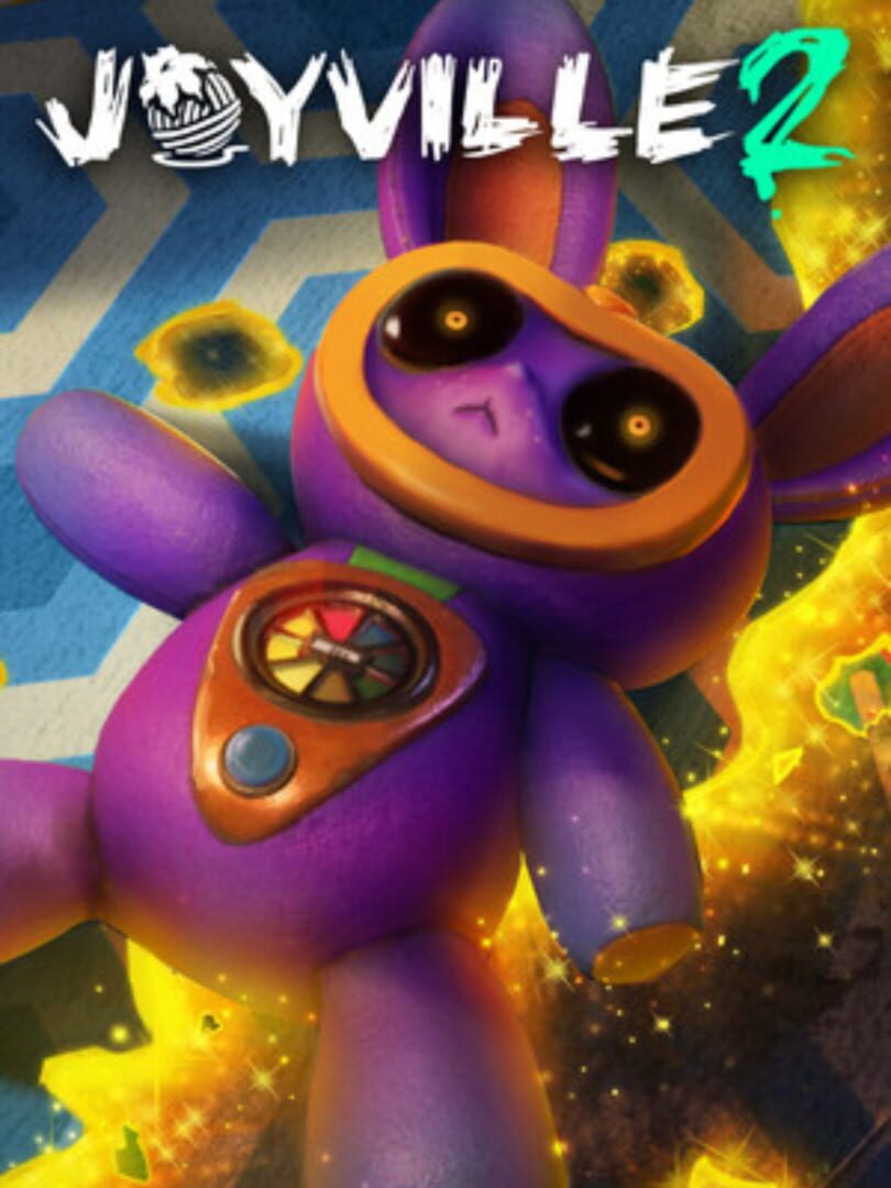 Joyville 2 Cover