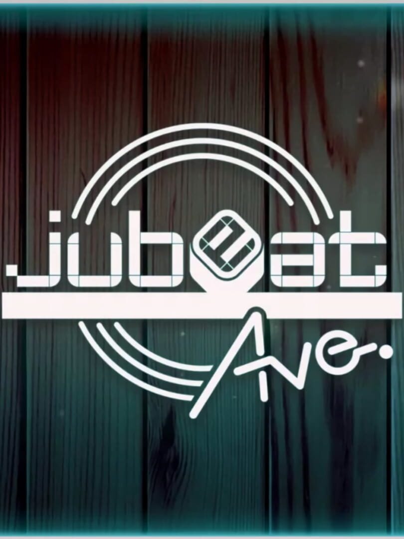 Copertina di Jubeat Ave.