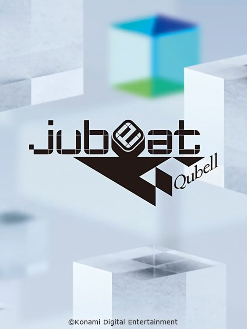 jubeat Qubell Cover