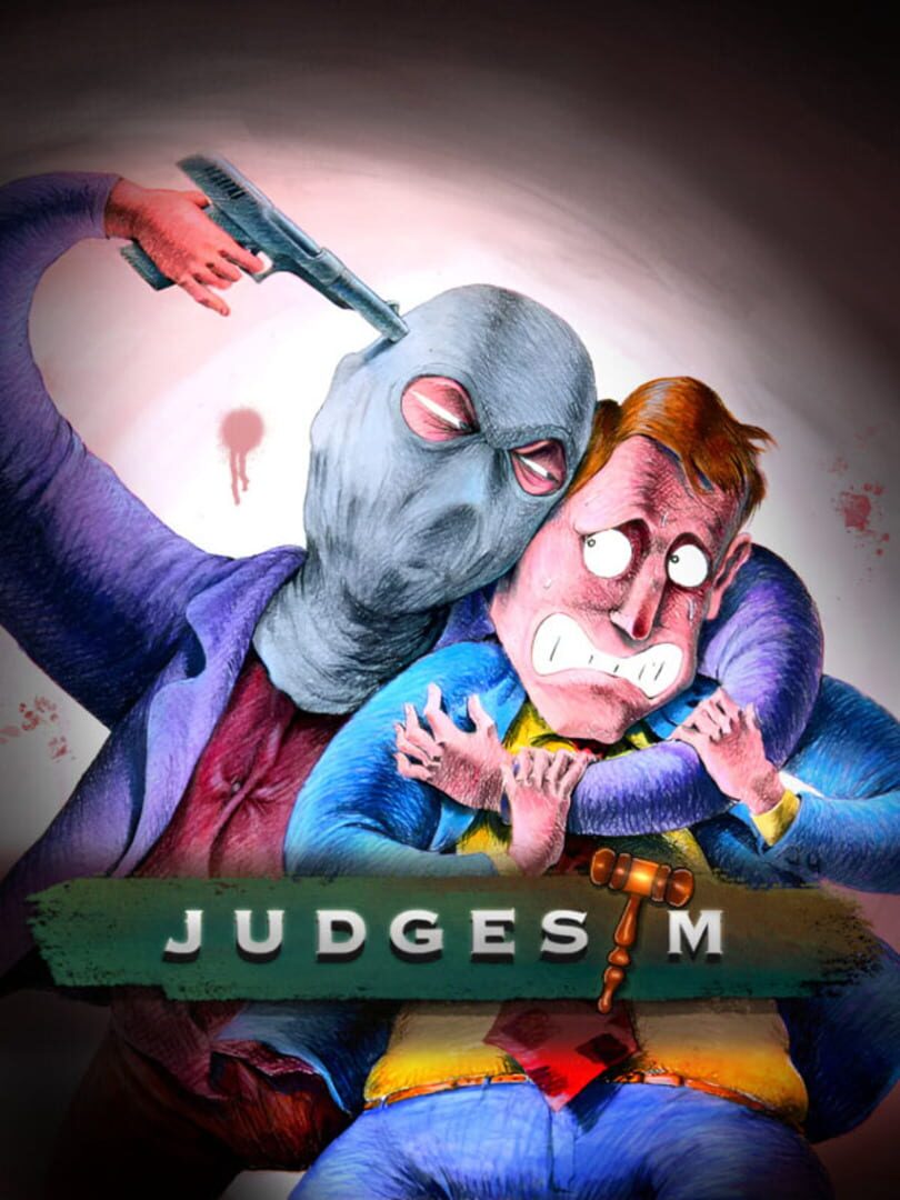 Couverture de JudgeSim
