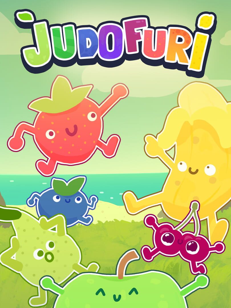 Capa de Judofuri