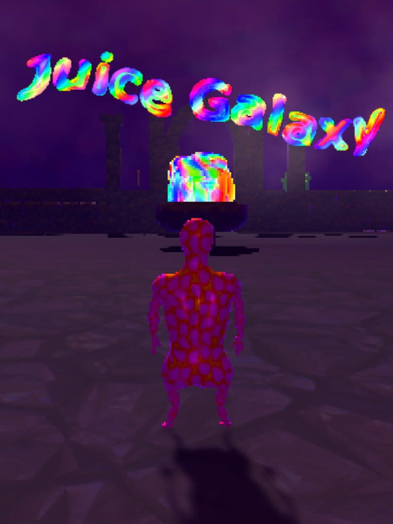 Couverture de Juice Galaxy