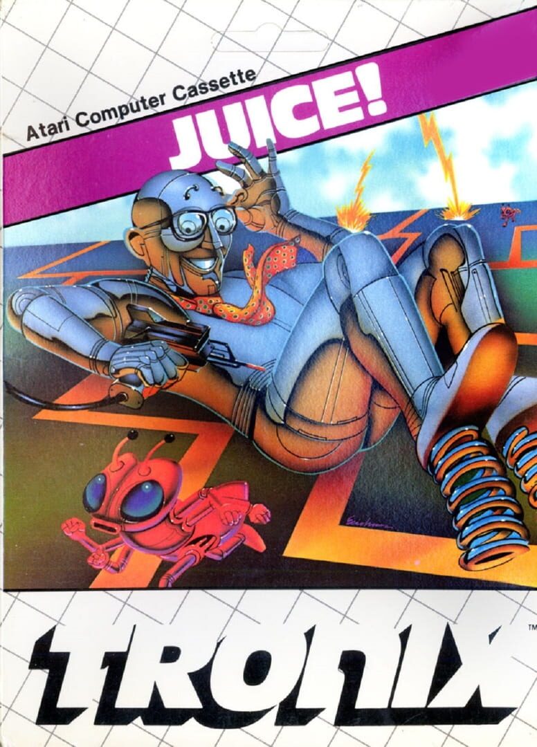 Juice! Cover