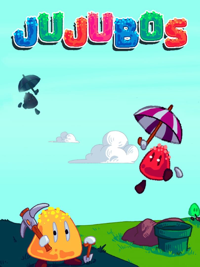 Jujubos Puzzle Kapağı