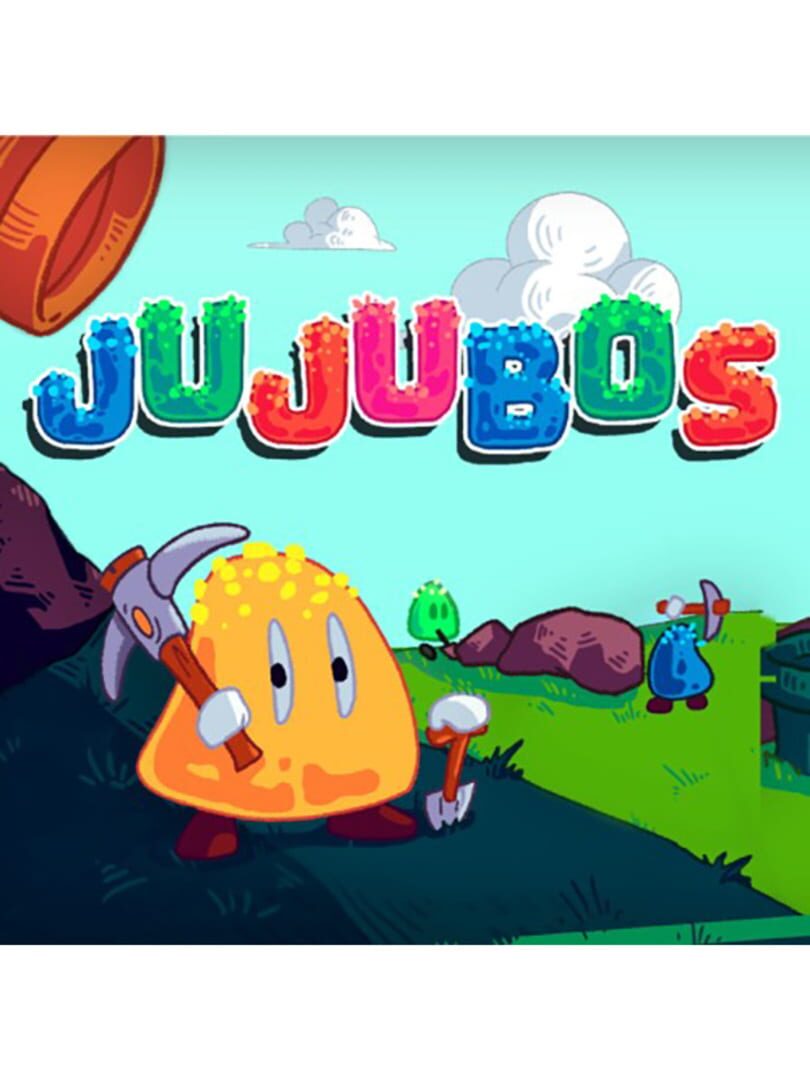Copertina di Jujubos
