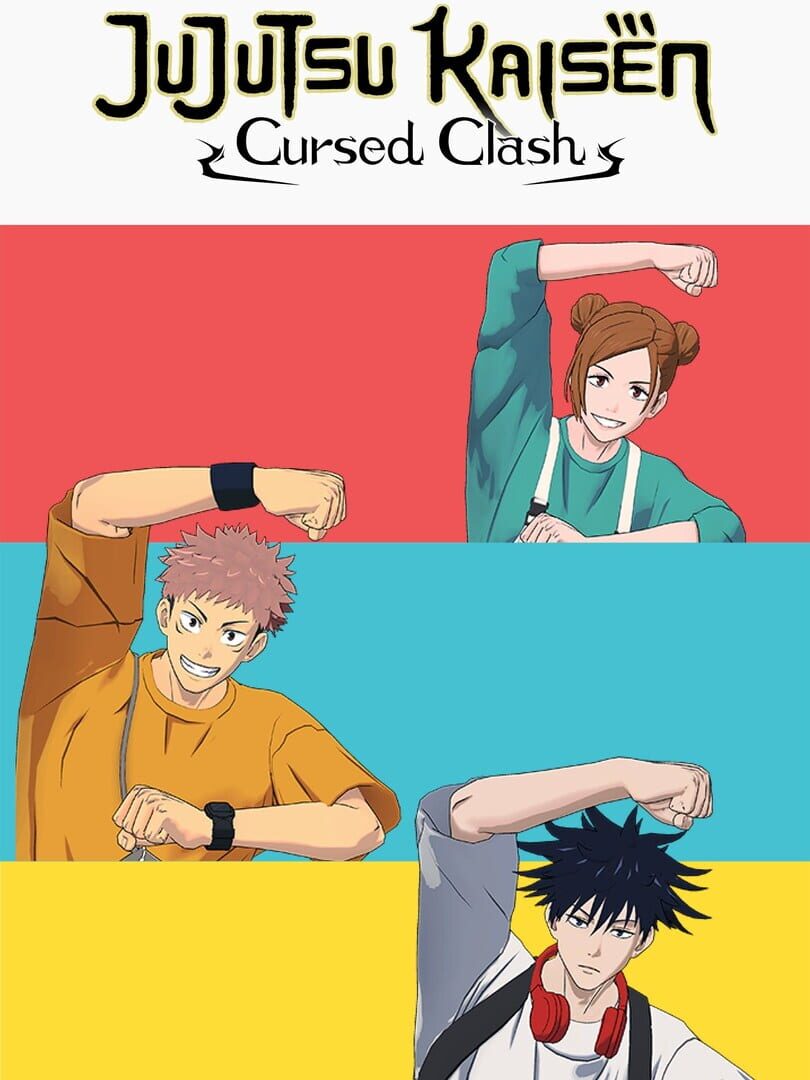 Copertina di Jujutsu Kaisen: Cursed Clash - Anime Ending Theme 1 Outfit Set