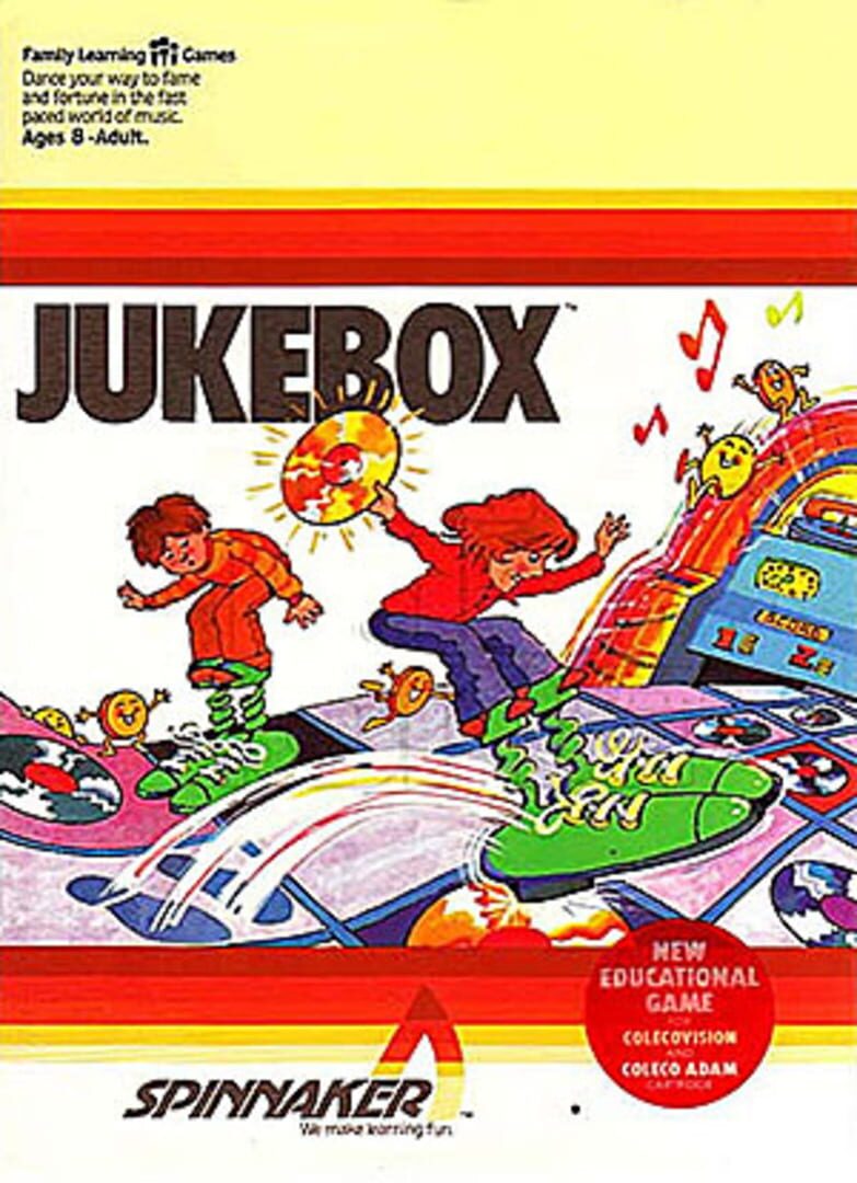 Jukebox Cover