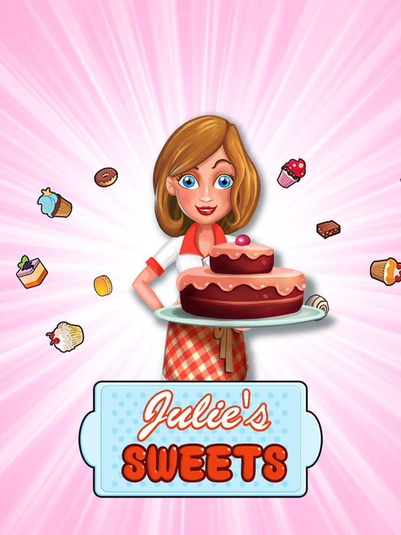 Julie's Sweets Kapağı