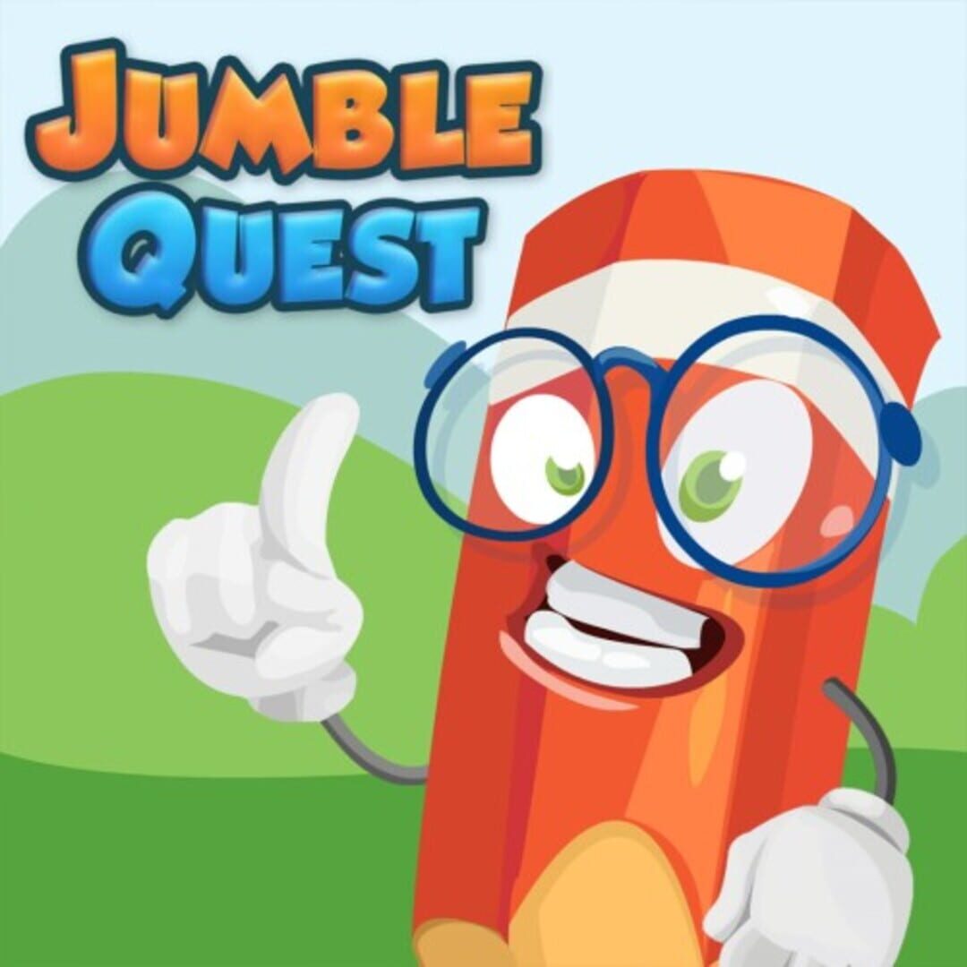 Copertina di Jumble Quest