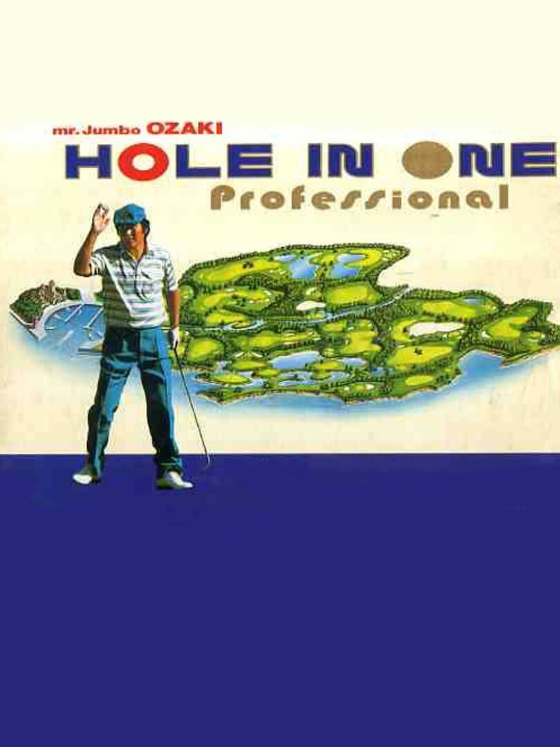 Jumbo Ozaki no Hole in One Professional Cover