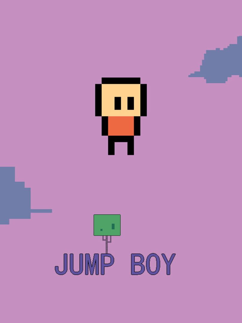 Jump Boy Cover