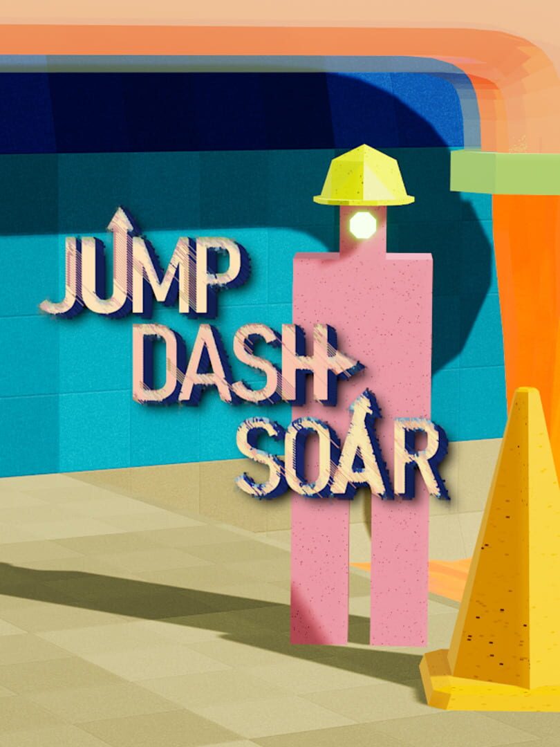 Couverture de Jump Dash Soar