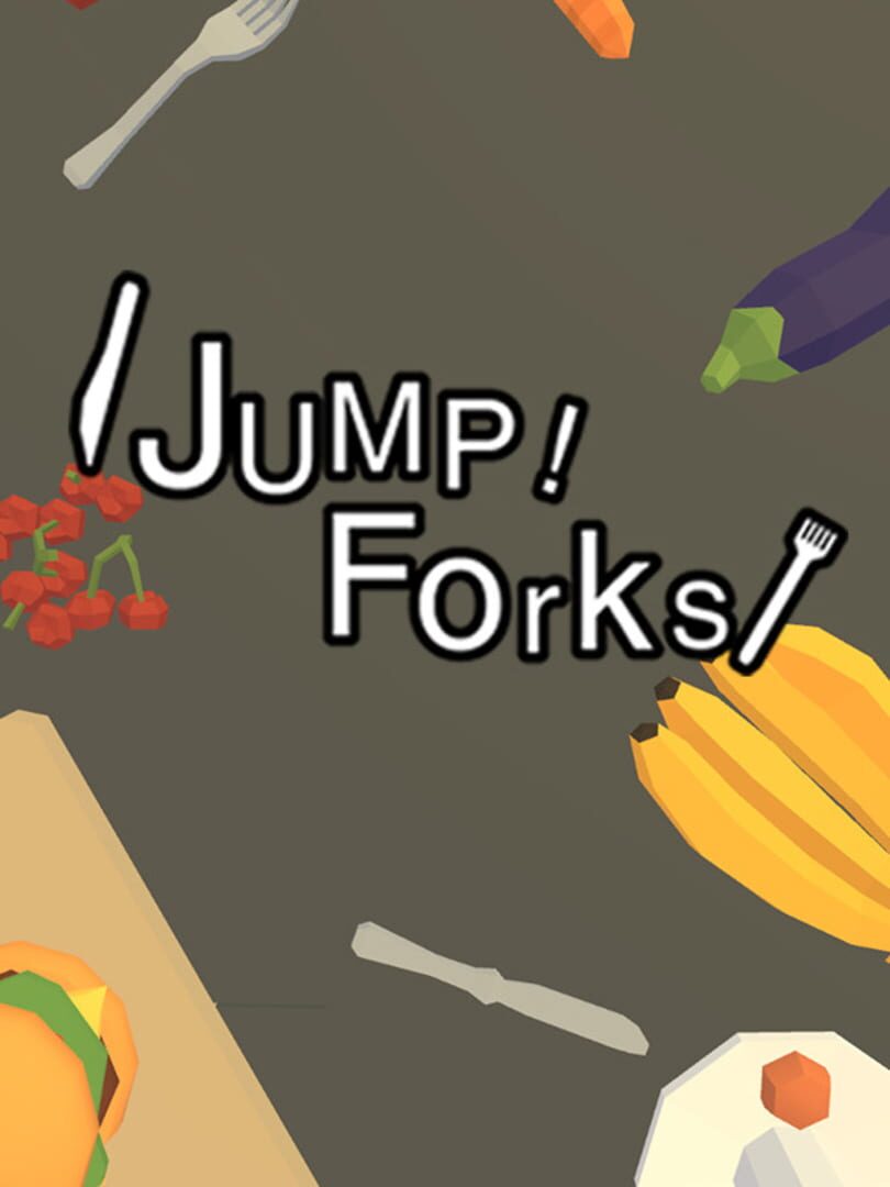 Copertina di Jump! Fork!