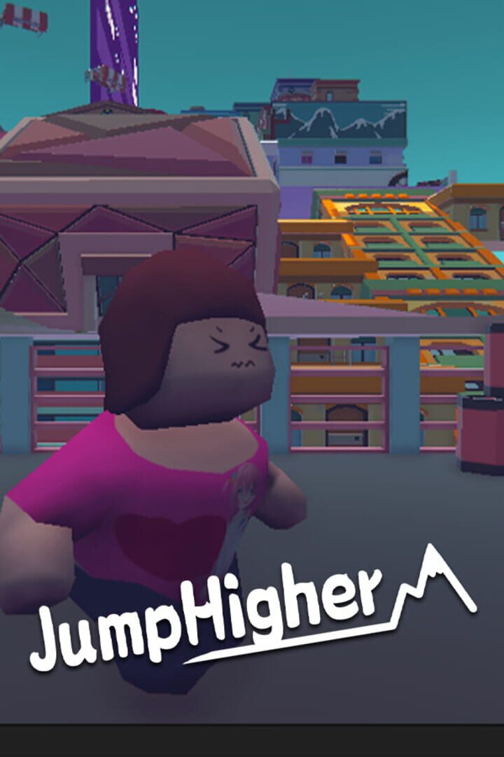 Jump Higher Cover