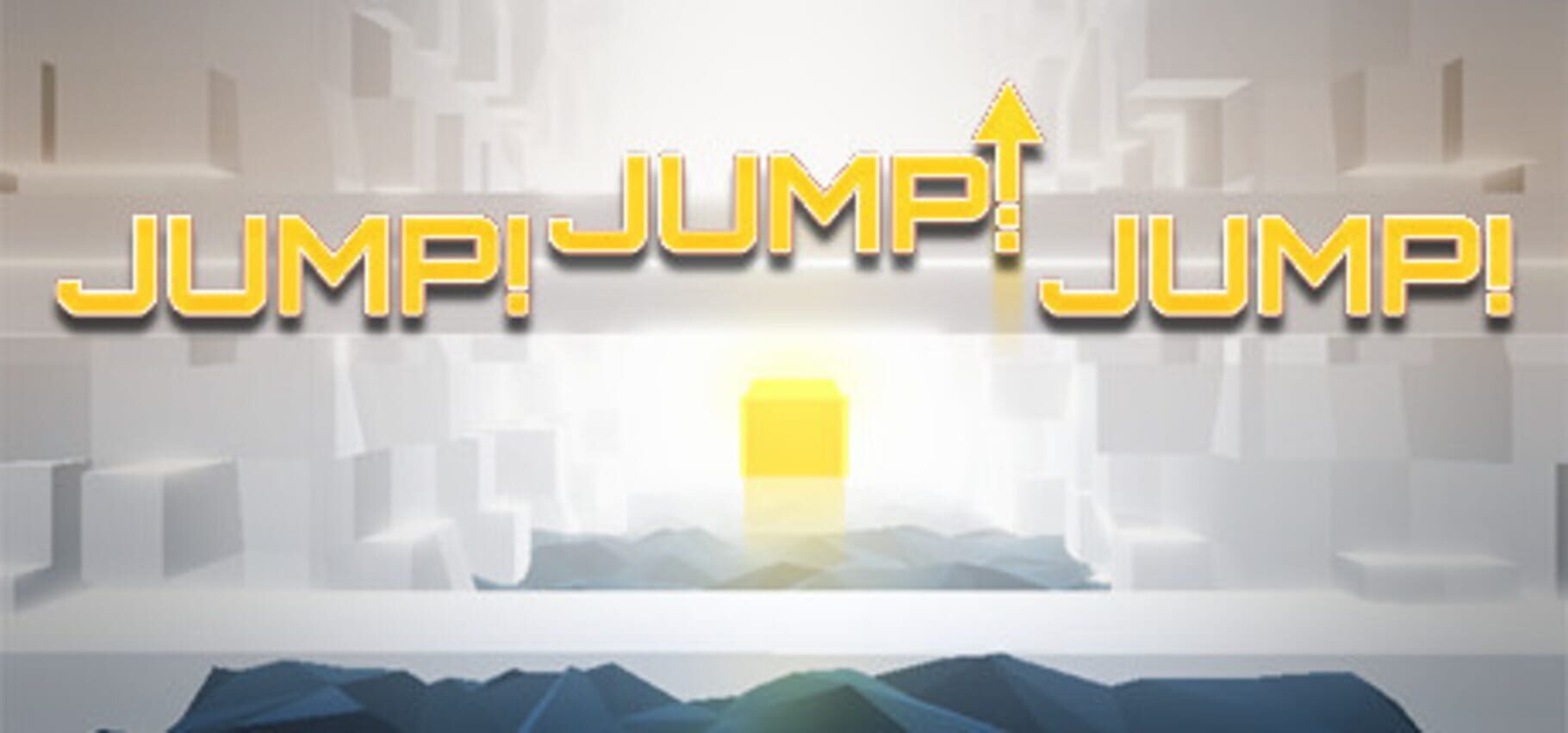 Jump! Jump! Jump! Kapağı