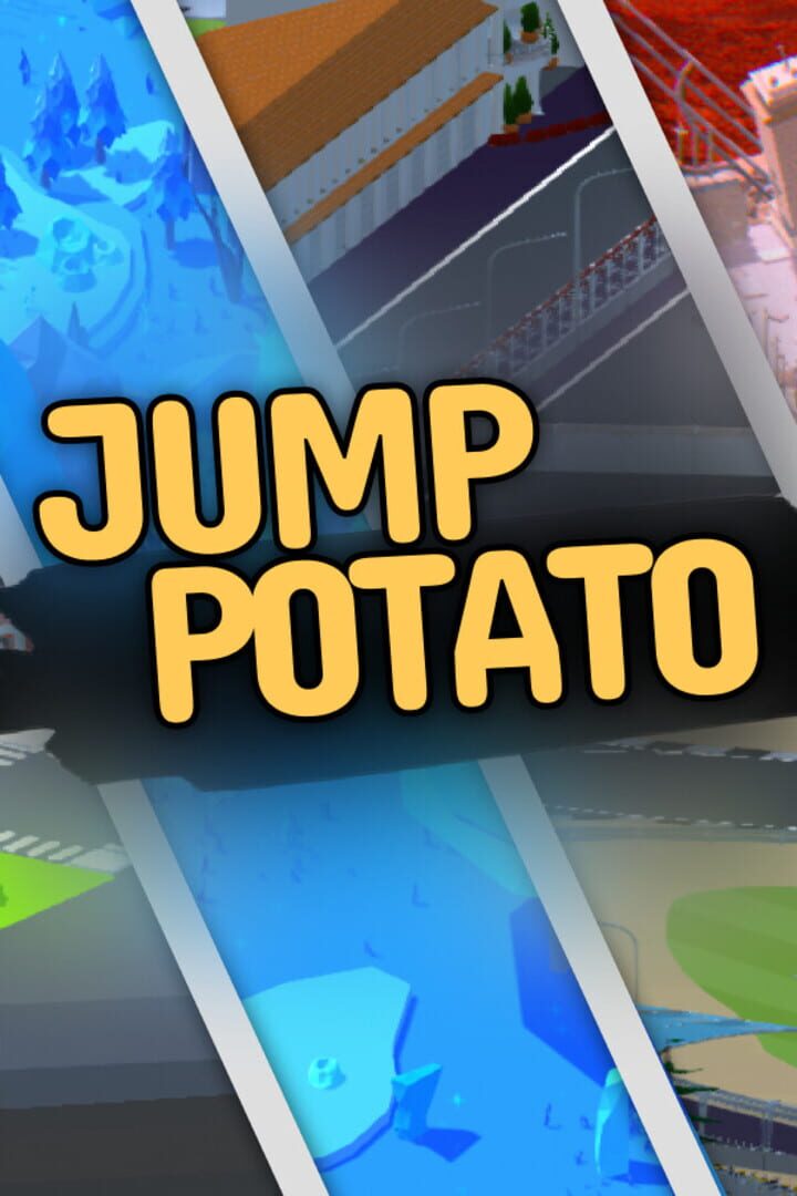 Copertina di Jump Potato