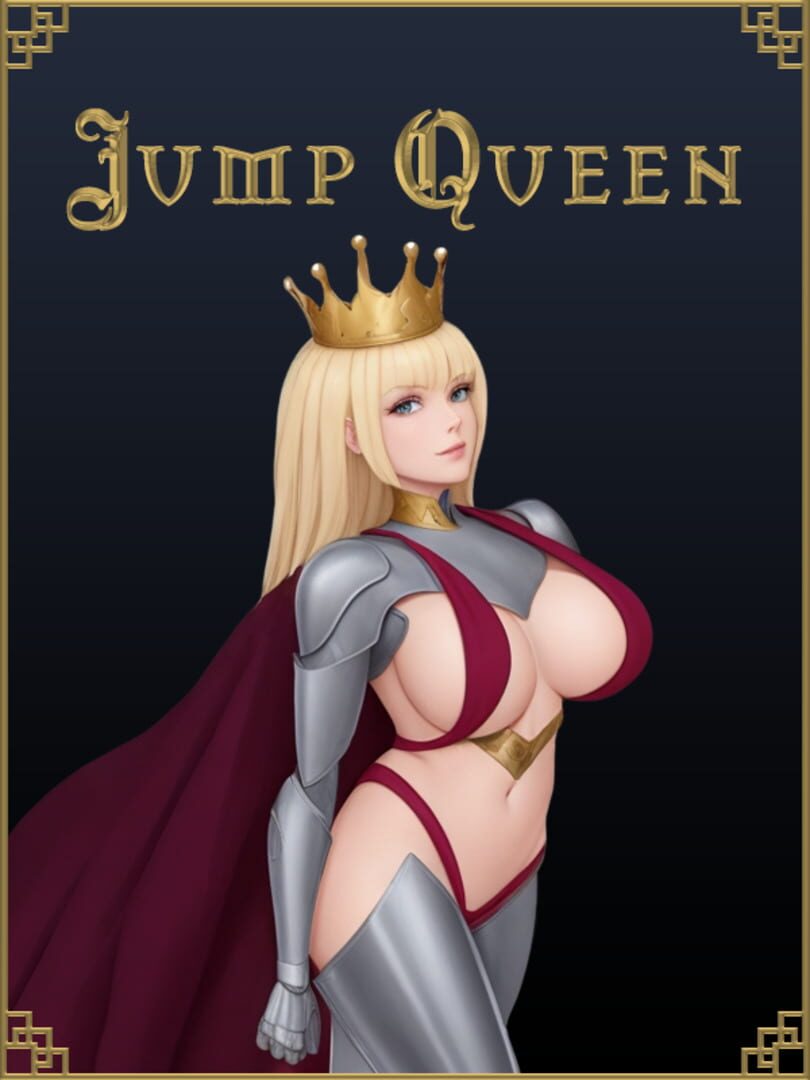 Couverture de Jump Queen