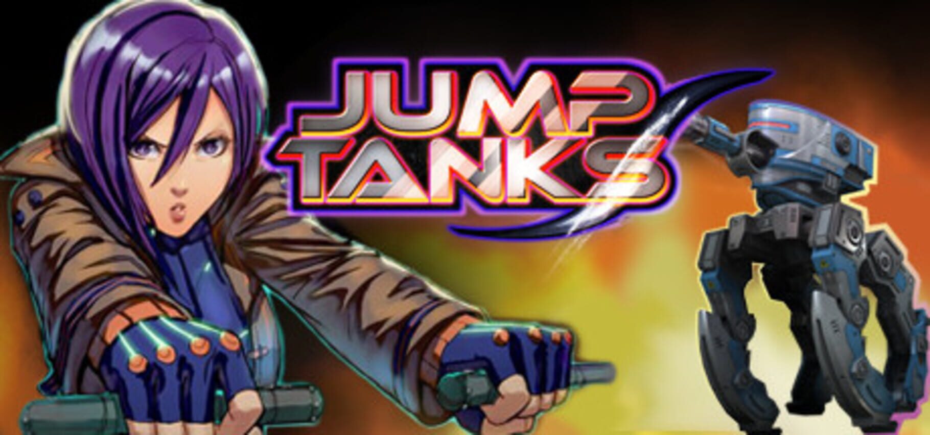 Jump Tanks Cover