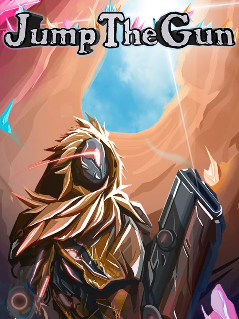 Portada de Jump the Gun