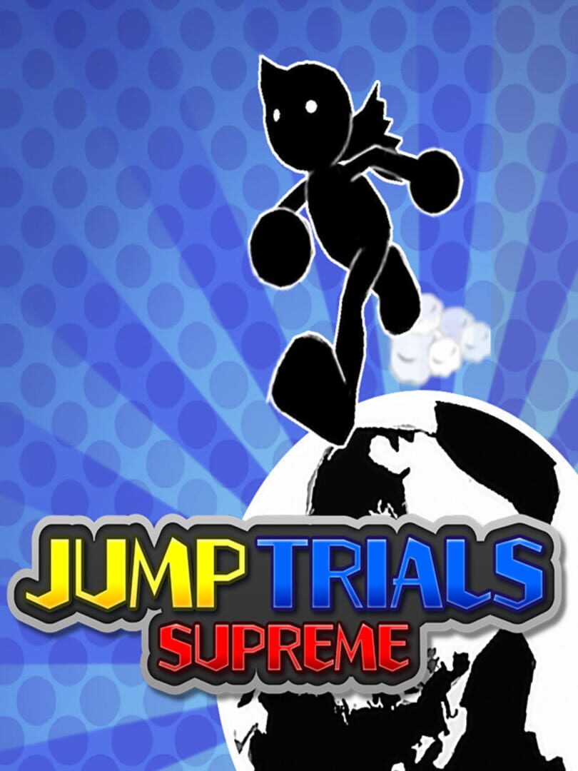Portada de Jump Trials Supreme