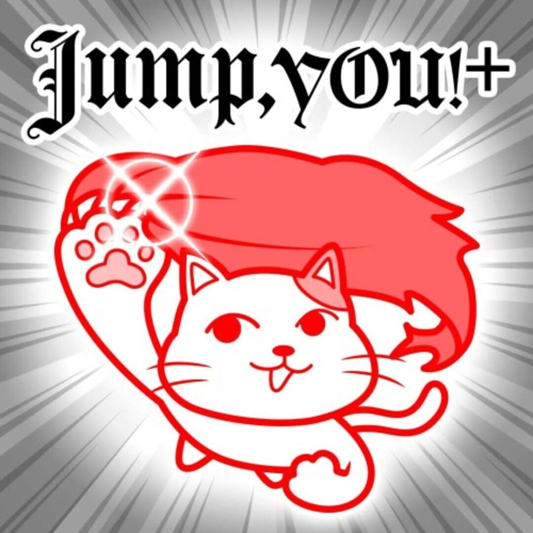 Portada de Jump You+