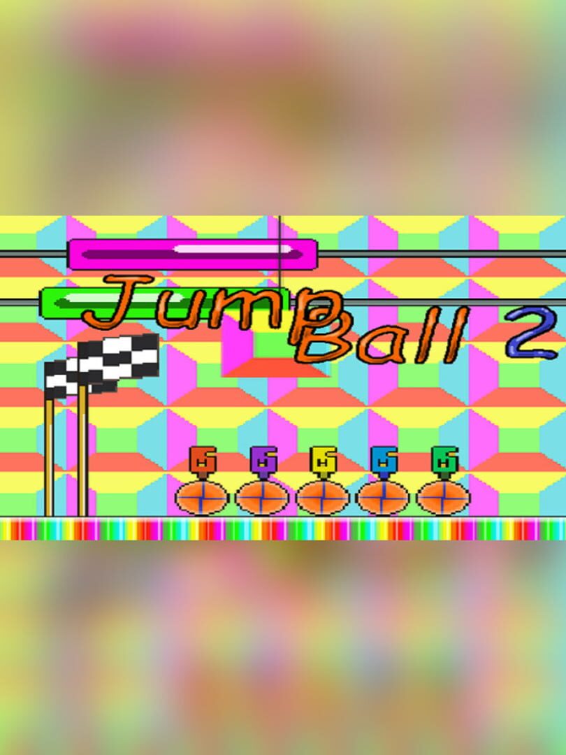 Couverture de JumpBall 2