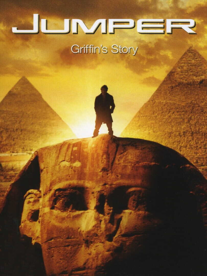 Jumper: Griffin's Story 커버
