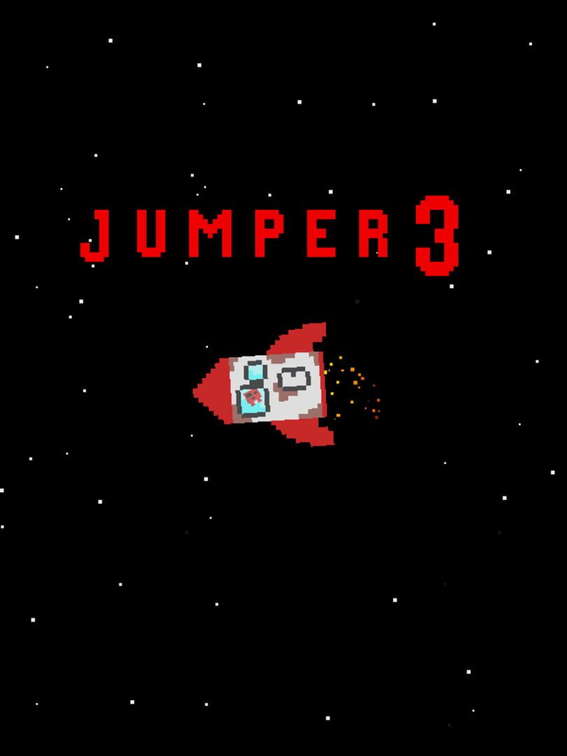 Jumper Three Cover