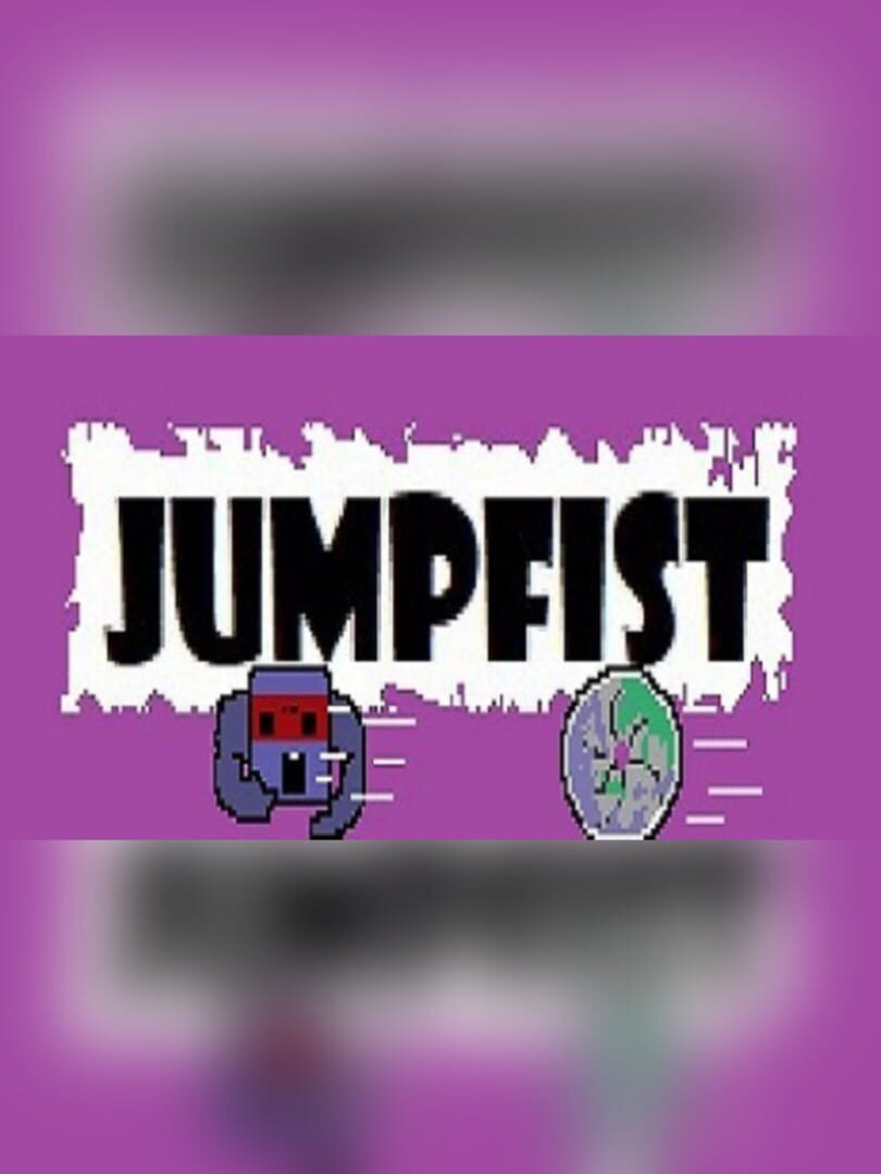 JumpFist Cover