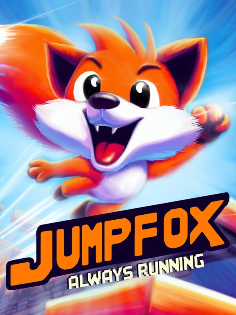 Jumpfox: Always Running 커버