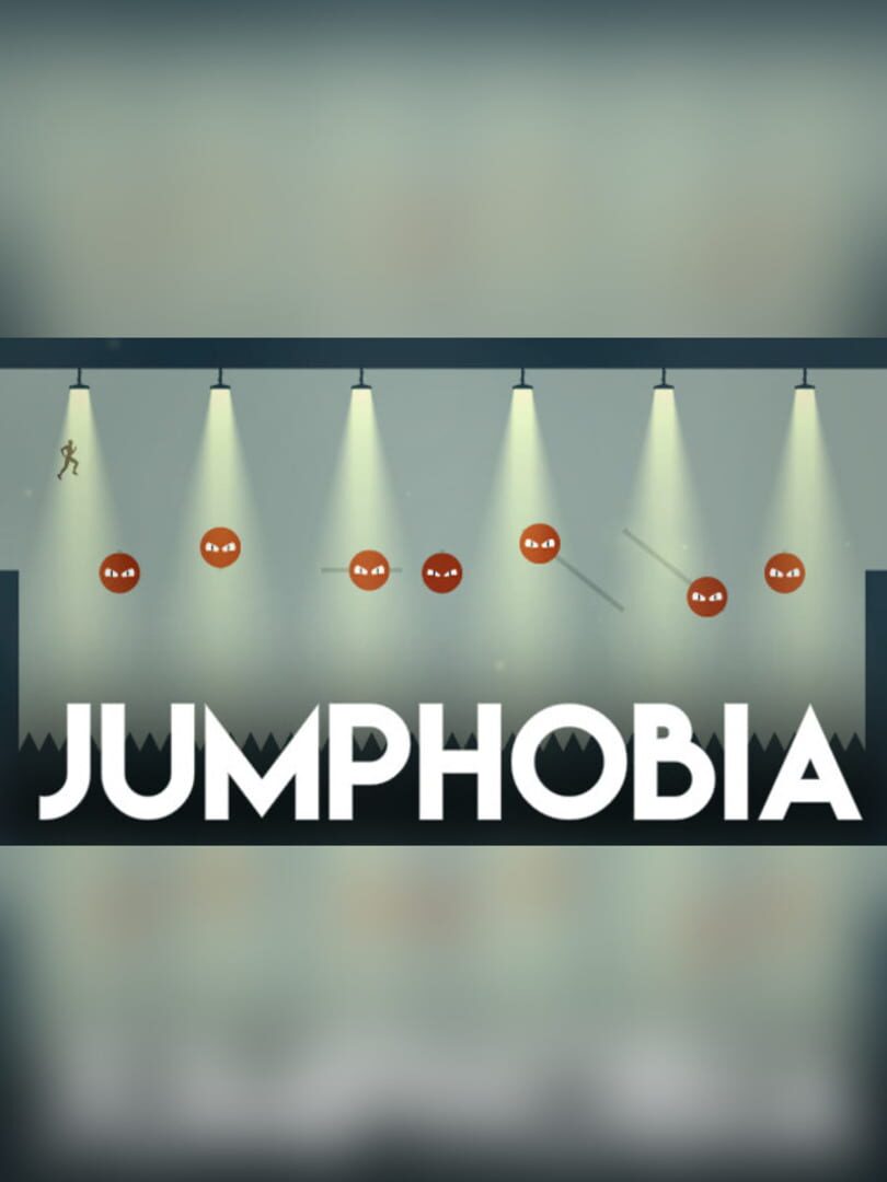 Copertina di Jumphobia XL