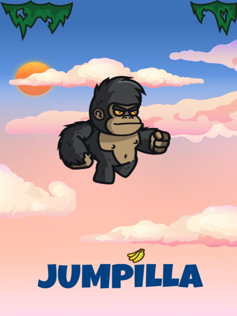 Copertina di Jumpilla