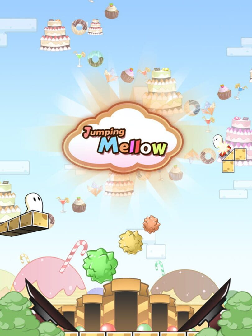 Couverture de Jumping Mellow