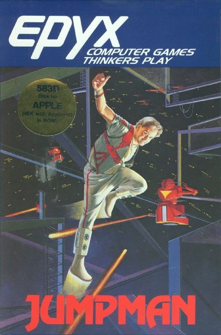 Jumpman Cover