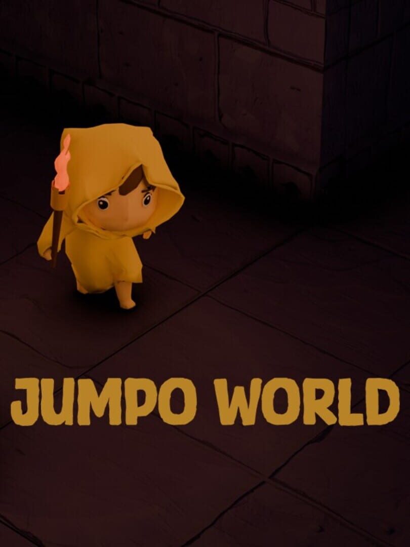 Portada de Jumpo World