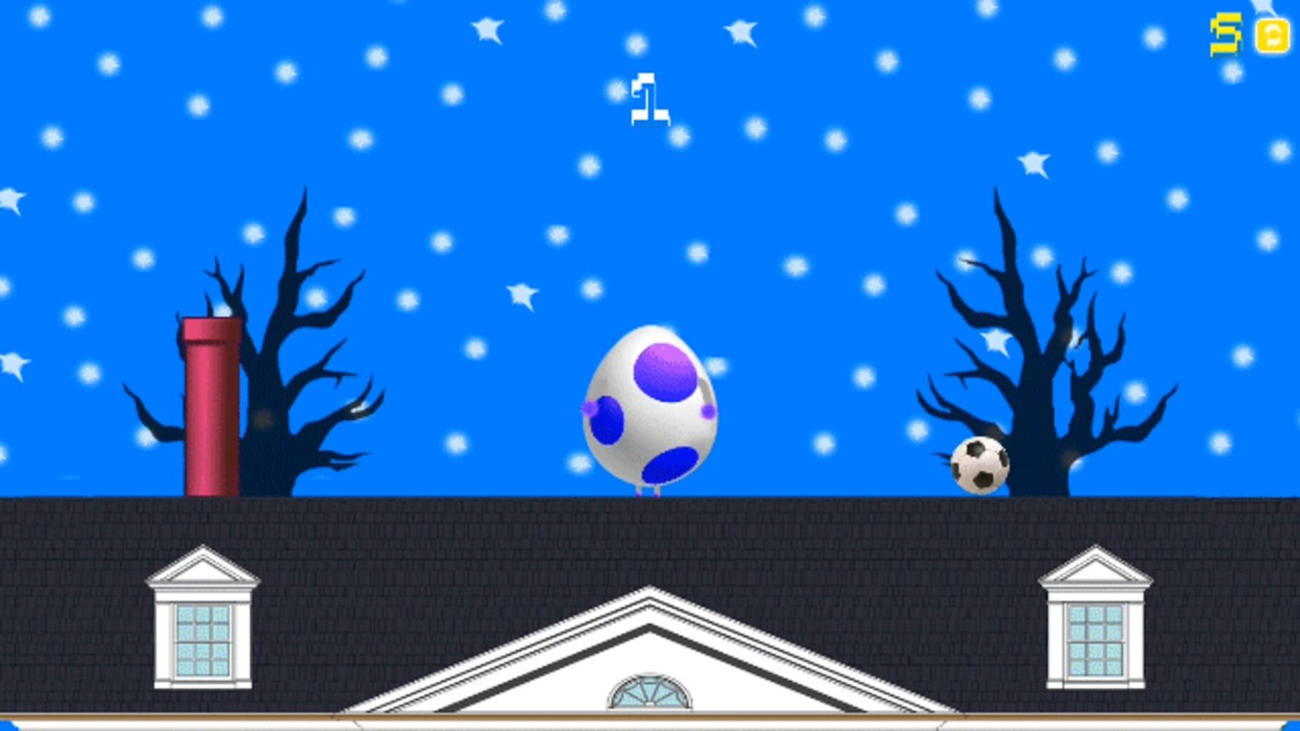 Portada de Jumppy Egg