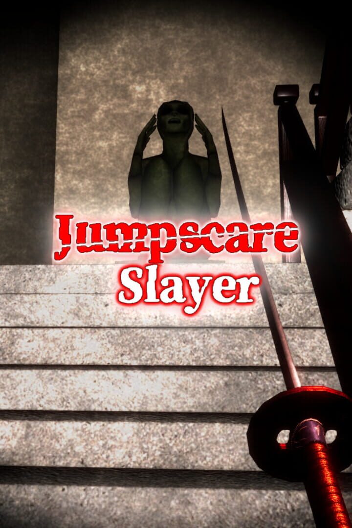 Copertina di Jumpscare Slayer