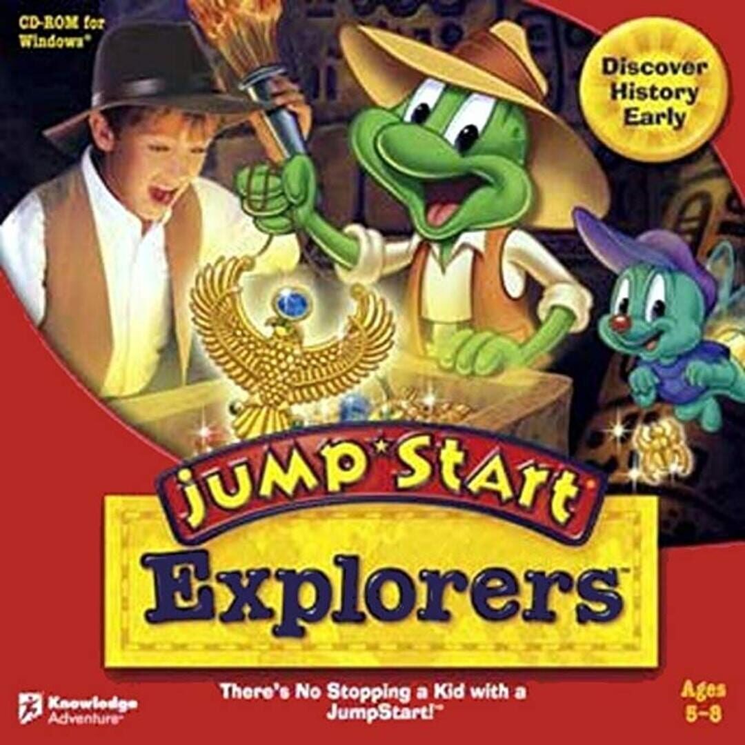 Is JumpStart Explorers Down Right Now? Server Status & Outages | Gamebezz