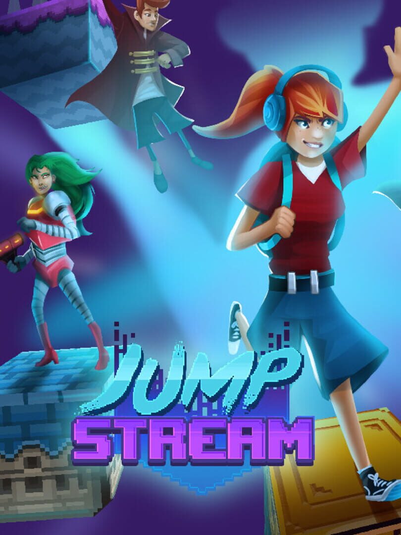 JumpStream Cover