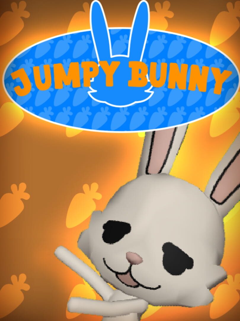 Jumpy Bunny 커버