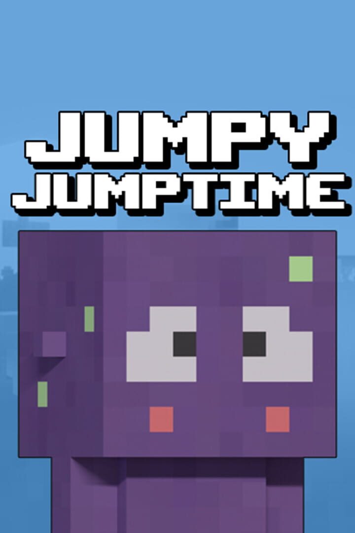 Jumpy Jumptime カバー