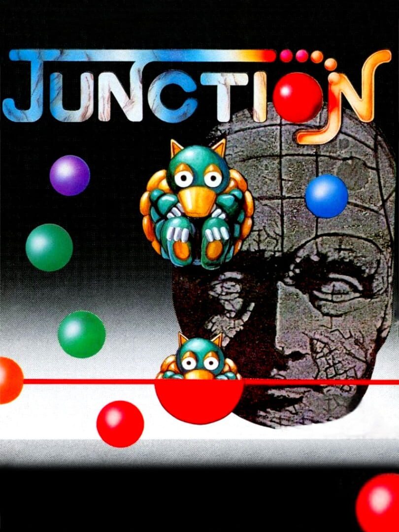Couverture de Junction