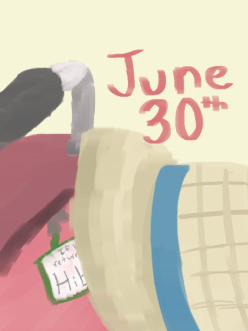 June 30th Kapağı
