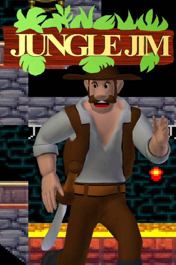 Jungle Jim 커버
