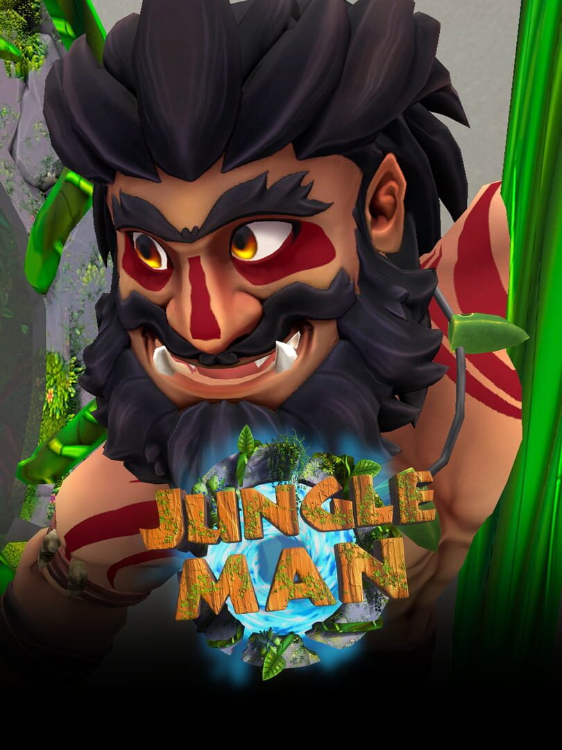 Jungle Man Cover