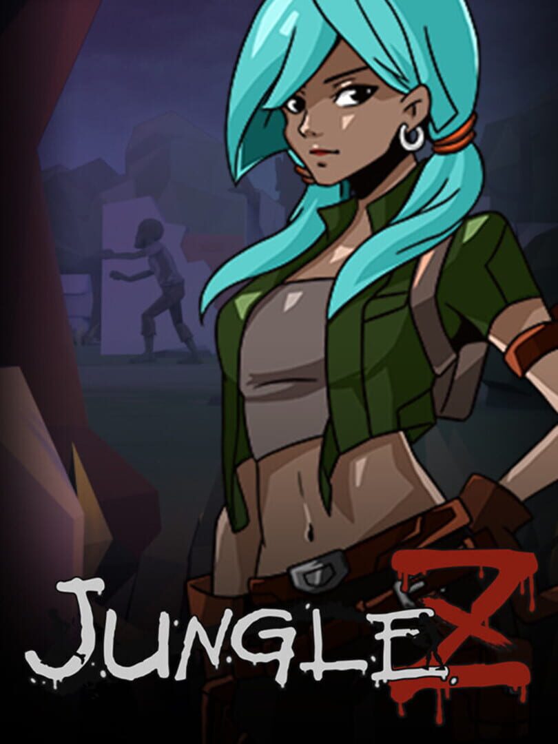 Jungle Z 커버